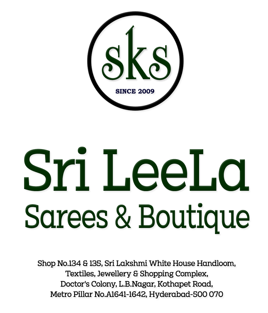 Sri Leela Sarees & Boutique 
