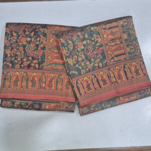 Kalamkari Designer Sarees 30% Discount