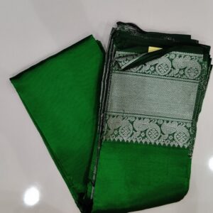 MANGALAGIRI SEMI PATTU SAREES 10% Discount