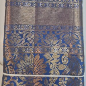 Semi Pattu Sarees, Vintage Sarees, Light Weight Sarees, Kanchi Border