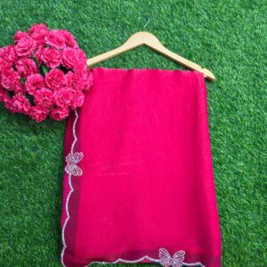 Spe Silk Georgette Sarees